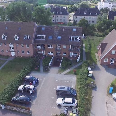 Haus Strandlaeufer App 7 List Exterior foto