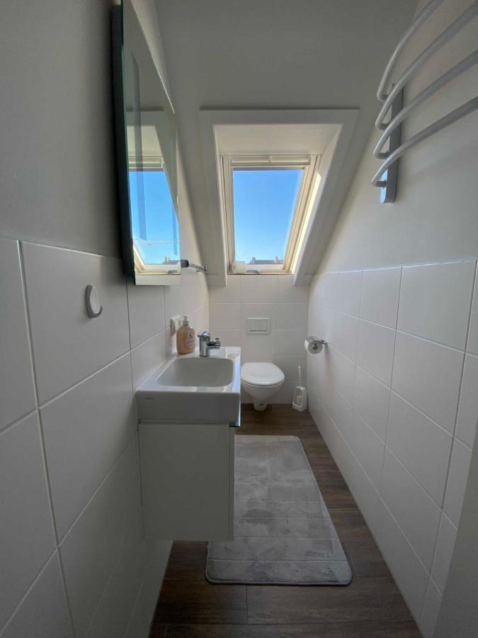 Haus Strandlaeufer App 7 List Exterior foto