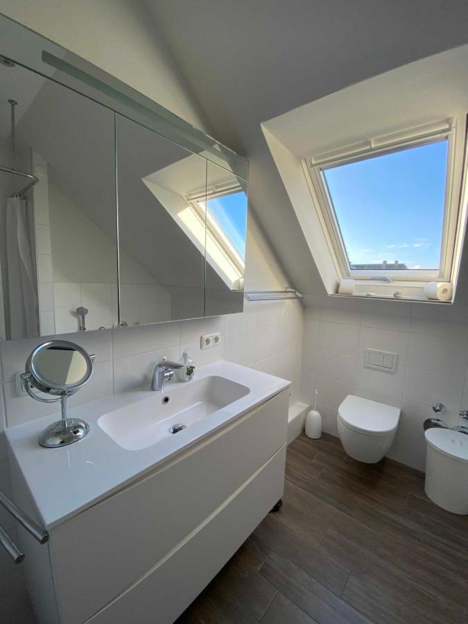 Haus Strandlaeufer App 7 List Exterior foto