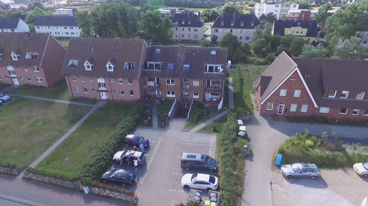 Haus Strandlaeufer App 7 List Exterior foto
